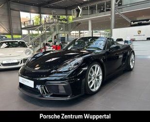 Porsche Porsche 718 Spyder Rückfahrkamera LED PDLS BOSE Ca Gebrauchtwagen