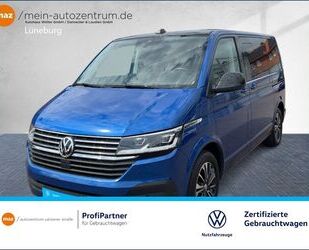 VW Volkswagen T6.1 Multivan 2.0 TDI Edition Alu Klima Gebrauchtwagen