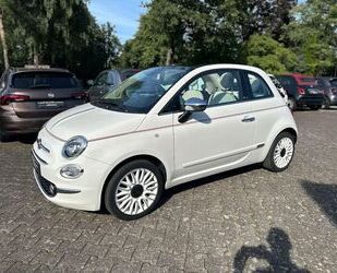 Fiat Fiat 500C 1.2 DolceVita Sondermodell Gebrauchtwagen