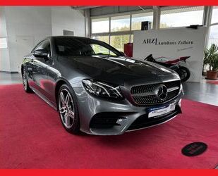 Mercedes-Benz Mercedes-Benz E 350 d 4Matic AMG Sportpaket Gebrauchtwagen