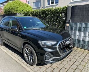 Audi Audi Q3 35 TFSI S line AHK Standheitzung Gebrauchtwagen