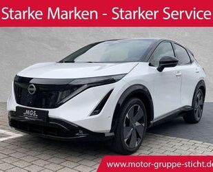 Nissan Nissan Ariya e-4ORCE Evolve+ Pack 2023 87kWh | PER Gebrauchtwagen