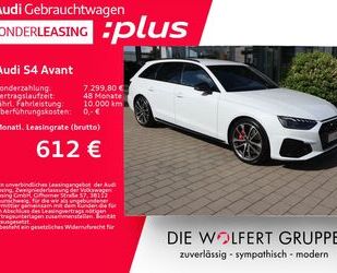 Audi Audi S4 Avant TDI tiptronic*HuD*ACC*COMPETITION*B& Gebrauchtwagen