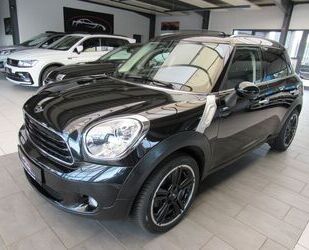 Mini MINI One D Countryman Gebrauchtwagen