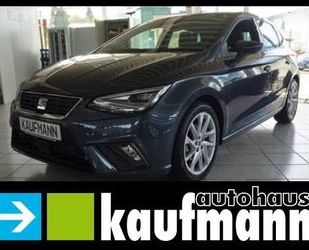 Seat Seat IBIZA 1,0 TSI DSG FR NAVI DINAMICA KAMERA SH Gebrauchtwagen