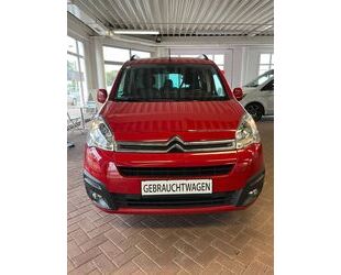 Citroen Citroën Berlingo 1.2 Pure Tech Shine Navi Klima Si Gebrauchtwagen