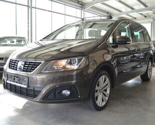 Seat Seat Alhambra 1.4 TSI DSG Xcellence 7S.|AHK|PANO|K Gebrauchtwagen