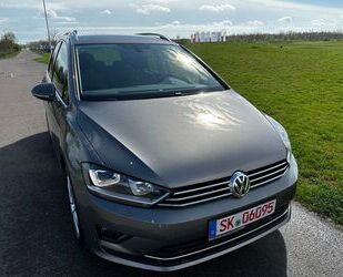 VW Volkswagen Golf Sportsvan VII Highline*NAVI*BI-XEN Gebrauchtwagen