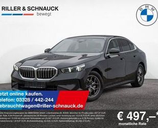 BMW BMW 520i HUD+360°KAM+HK+SITZBELÜFTUNG Gebrauchtwagen