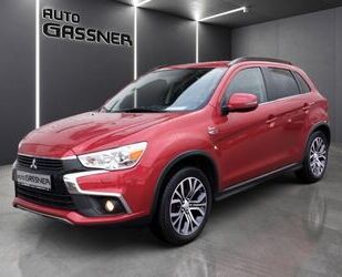 Mitsubishi Mitsubishi ASX 1,6 Diamant Edition + Gebrauchtwagen