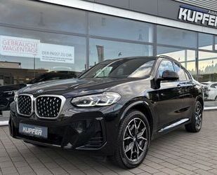 BMW BMW X4 xDrive20d M Sportpak Laser°ACC°AHK°HUD°4xSh Gebrauchtwagen