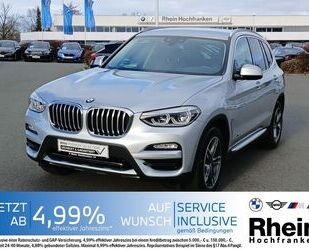 BMW BMW X3 xDrive20d xLine LED NAVIPROF HUD AHK PARKIN Gebrauchtwagen