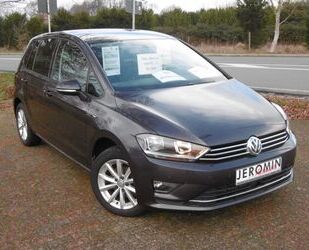 VW Volkswagen Golf Sportsvan 1.2 TSI LOUNGE BMT, nur Gebrauchtwagen