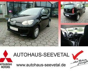 VW Volkswagen Up ! move ! Gebrauchtwagen