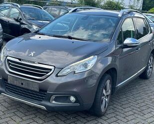 Peugeot Peugeot 2008 Allure Gebrauchtwagen