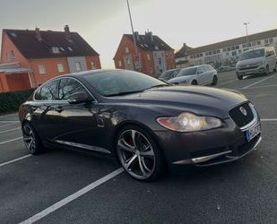 Jaguar Jaguar XF 3.0 V6 Diesel S Luxury Luxury Gebrauchtwagen