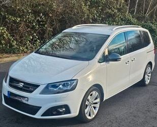 Seat Seat Alhambra 2.0 TDI 110kW FR-Line DSG FR-LINE, T Gebrauchtwagen