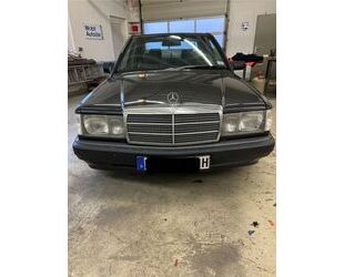 Mercedes-Benz Mercedes-Benz 190E w201 2.0l - H-Kennzeichen - Ros Gebrauchtwagen