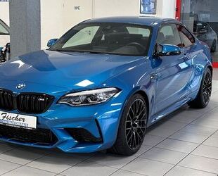 BMW BMW M2 Coupe Competition 3300km Gebrauchtwagen