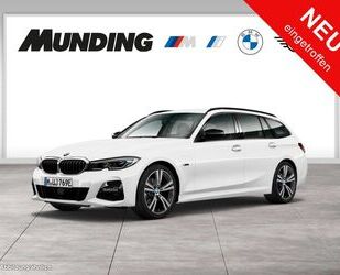 BMW BMW 320e A Touring M-Sport HUD|Navi|DAB|WLAN|Klima Gebrauchtwagen