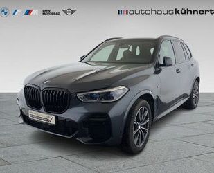 BMW BMW X5 xDrive30d ///M Sport Winterfreude AHK 1. Ha Gebrauchtwagen