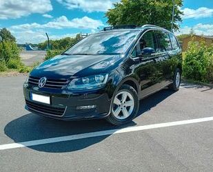 VW Volkswagen Sharan 2.0 TDI Comfortline *NEU: TÜV, Z Gebrauchtwagen