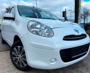 Nissan Nissan Micra Acenta Gebrauchtwagen