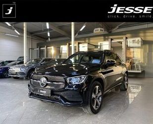 Mercedes-Benz Mercedes-Benz GLC 300 e AMG-Line 4Matic LED Pano. Gebrauchtwagen