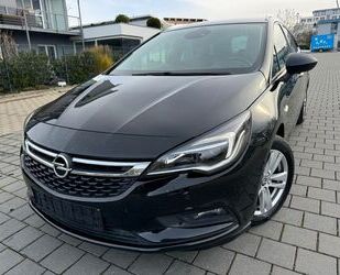 Opel Astra Gebrauchtwagen