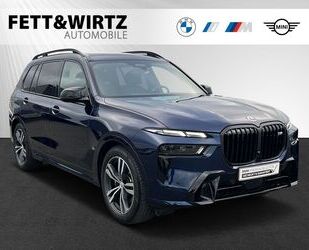 BMW BMW X7 M60i xDrive *Facelift*|M SportPro|AHK|H/K Gebrauchtwagen