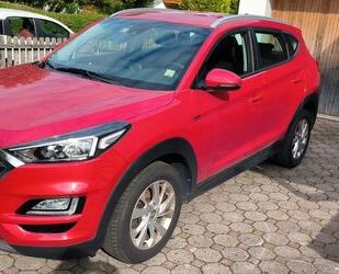 Hyundai Hyundai Tucson 1.6 T-GDI Trend 4WD DCT Trend Gebrauchtwagen