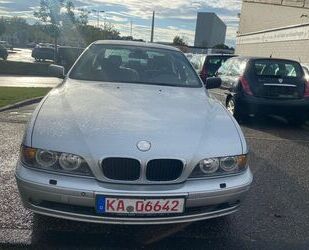 BMW BMW 530i A Gebrauchtwagen