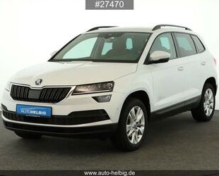 Skoda Skoda Karoq 2.0 TDI Ambition #AHK#Virtual#LED#17Zo Gebrauchtwagen