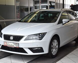 Seat Seat Leon ST 1.6TDI Style DSG*AHK*LED*ACC*Cockpit Gebrauchtwagen