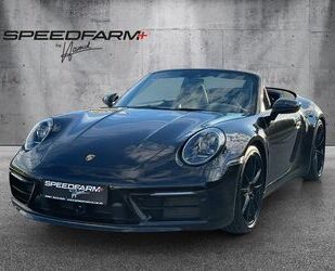 Porsche Porsche 911 Carrera S Cabriolet Vierradlenkung/Bos Gebrauchtwagen