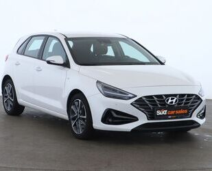 Hyundai Hyundai i30 1.0 T-GDI Trend|LED|NAV|SHZG|PDC+Kame Gebrauchtwagen