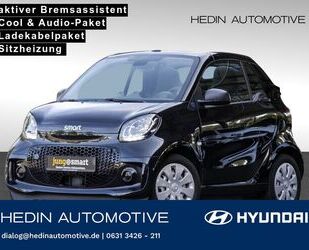 Smart Smart SMART EQ FORTWO CABRIO Cool&Audio-Paket Gebrauchtwagen