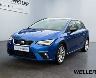 Seat Seat Ibiza 1.0 TSI FR DSG *LED*Kamera*Navi*DAB+*AC Gebrauchtwagen