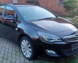 Opel Opel Astra Sports Tourer 2.0 CDTI INNOVATION INNO. Gebrauchtwagen