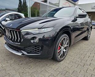 Maserati Maserati Levante S Q4*CARBON*KLAPPE*PANO*NAVI*CARP Gebrauchtwagen