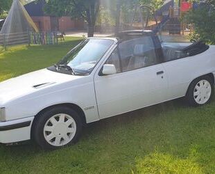 Opel Opel Kadett Kadett E GSI Cabrio Gebrauchtwagen