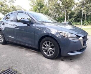 Mazda Mazda 2 _Exclusive-Line_ Automatik_Navi Gebrauchtwagen