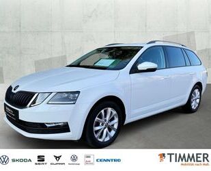 Skoda Skoda Octavia III Combi 2.0 TDI DSG TOUR *LED *TRA Gebrauchtwagen