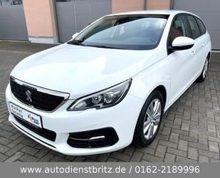 Peugeot Peugeot 308 SW Active-Standheizung-Navi-1.Hand-Tem Gebrauchtwagen