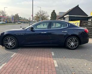 Maserati Maserati Ghibli Basis,Vollausstattung, Gebrauchtwagen