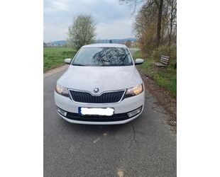 Skoda Skoda Rapid 1.2 TSI Ambition Spaceback Ambition Gebrauchtwagen