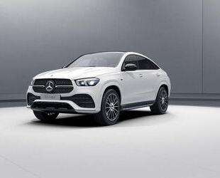 Mercedes-Benz Mercedes-Benz GLE 350de 4M Coupé AMG/MULTIBEAM/AHK Gebrauchtwagen