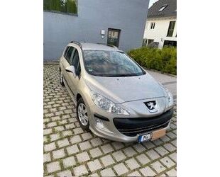 Peugeot Peugeot 308 Business-Line Niveau 1 HDi FAP 110 Bus Gebrauchtwagen