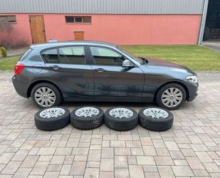 BMW BMW 118d, Winter- & Sommerreifen, HU/AU bis 10/202 Gebrauchtwagen