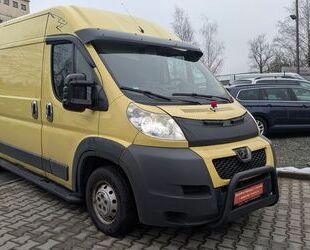 Peugeot Peugeot Boxer 2.2HDI L2H2 KLIMA/Motor überholt/TÜV Gebrauchtwagen